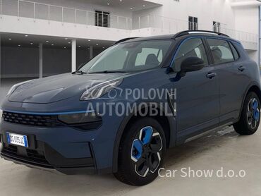 Lynk & Co 01 1.5Hybrid