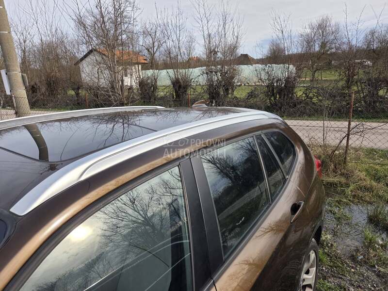 krovni nosaci x1 e84