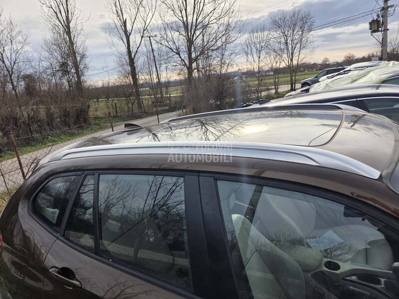 krovni nosaci x1 e84