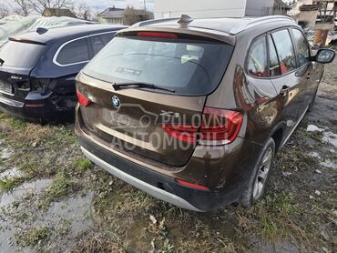 Gepek vrata x1 e84 za BMW X1 od 2008. do 2015. god.