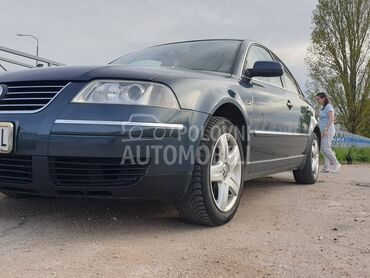 Volkswagen Passat B5.5 