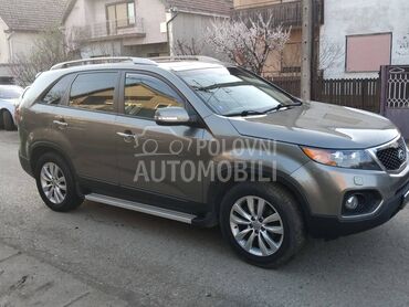 Kia Sorento 2.0 CRDI
