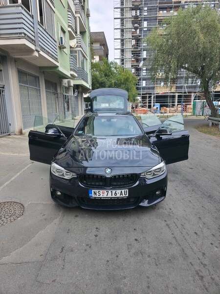 BMW 420 