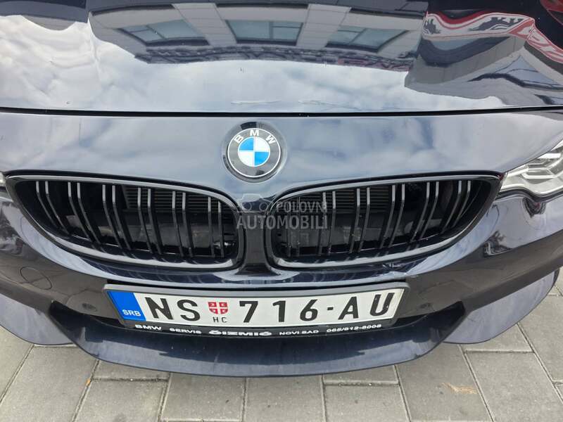 BMW 420 