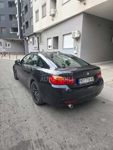 BMW 420 