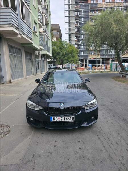 BMW 420 