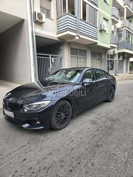 BMW 420 
