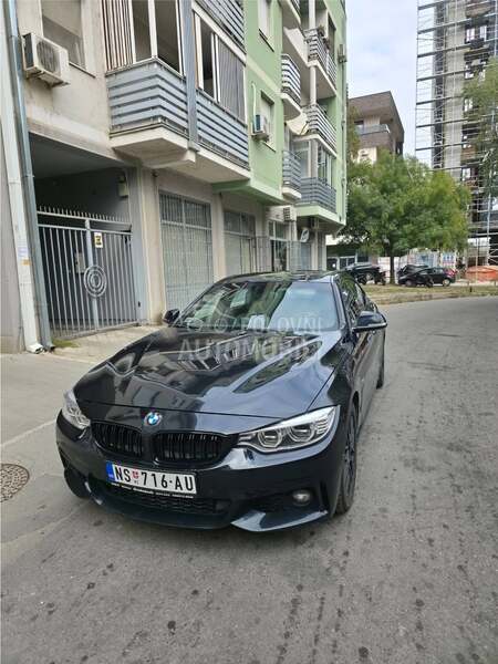 BMW 420 