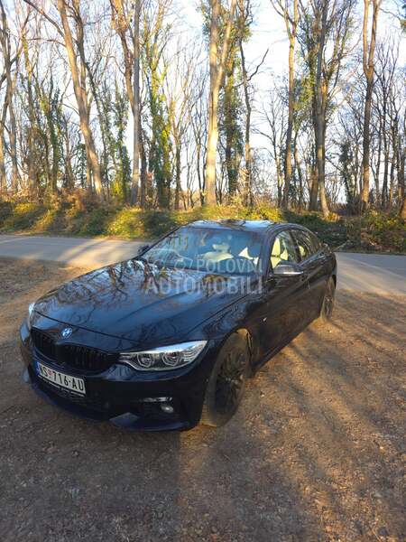 BMW 420 