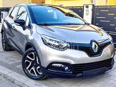 Renault Captur 1.5DCI DYNAMIQUE NAV