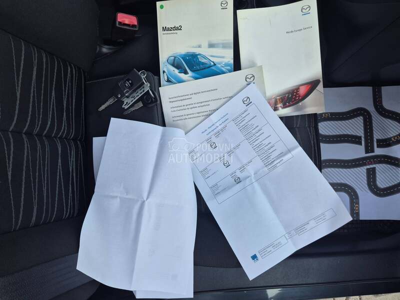 Mazda 2 1.3