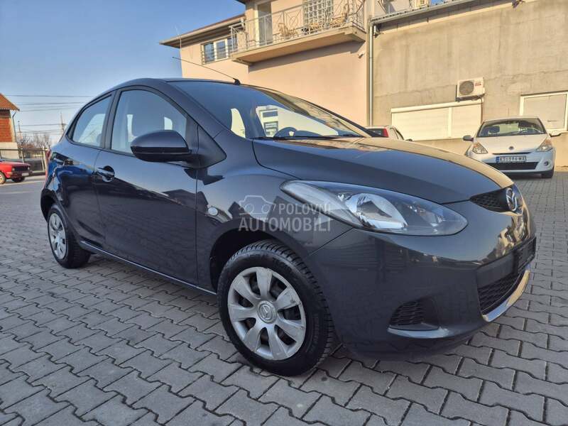 Mazda 2 1.3