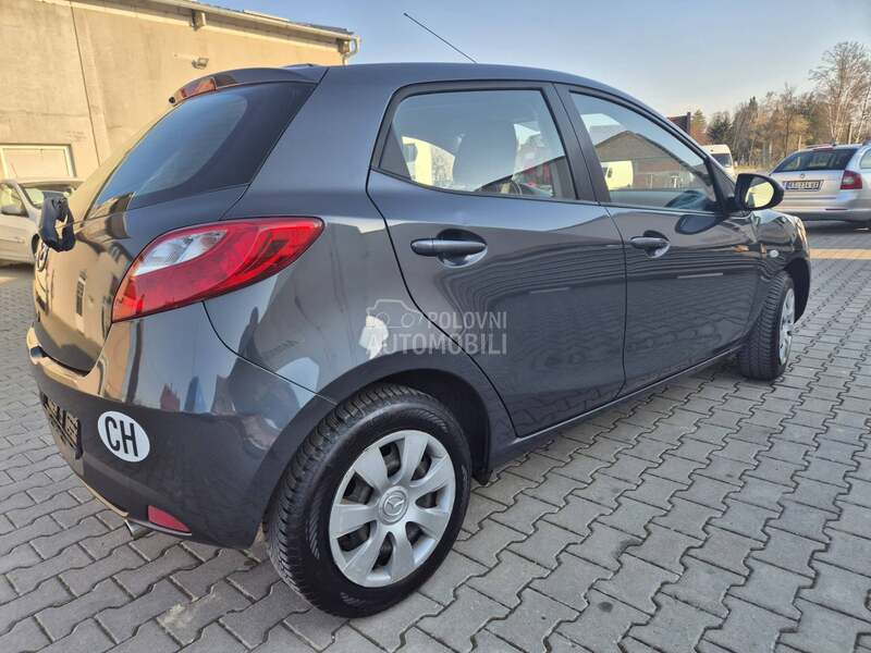Mazda 2 1.3