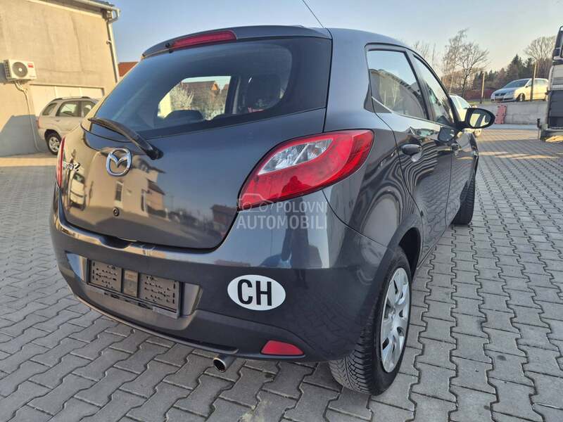 Mazda 2 1.3