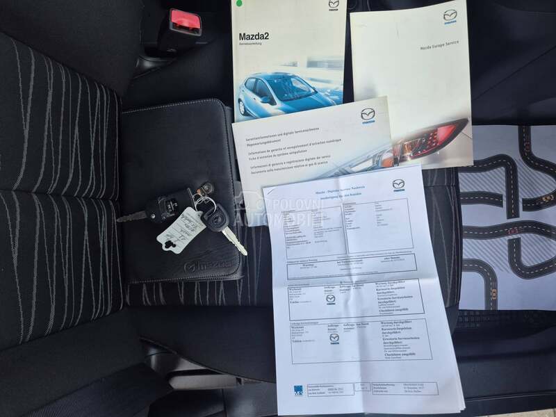 Mazda 2 1.3