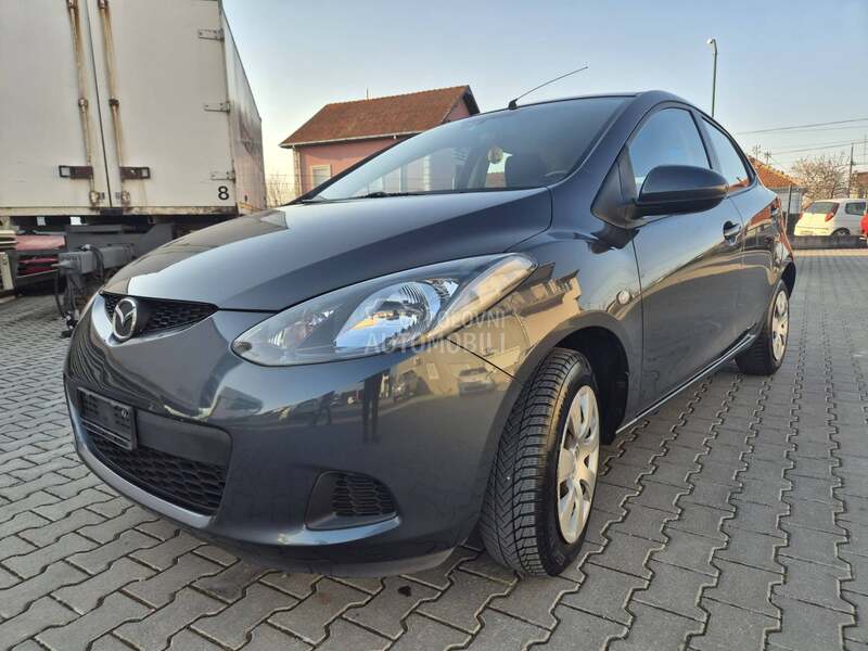 Mazda 2 1.3