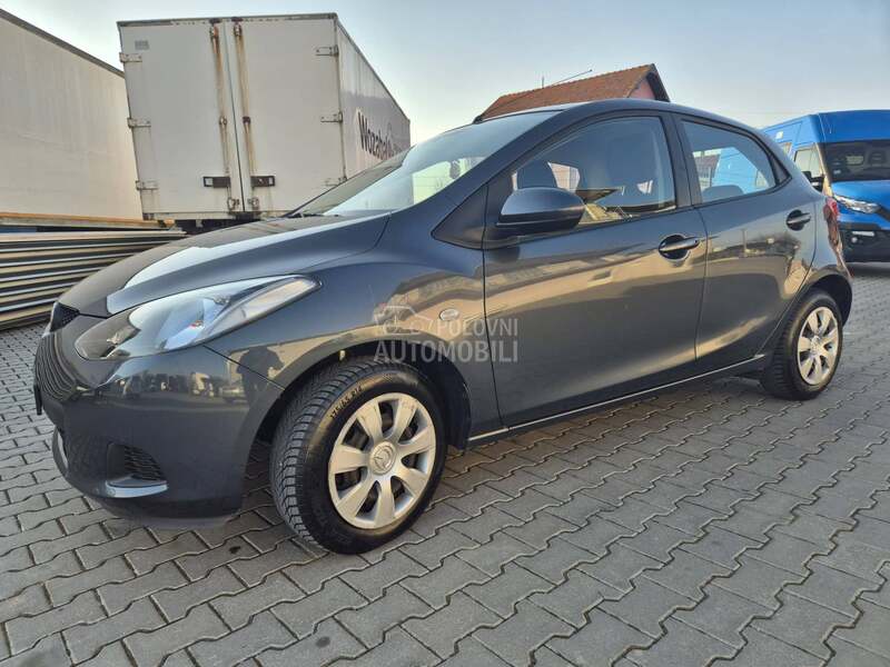 Mazda 2 1.3