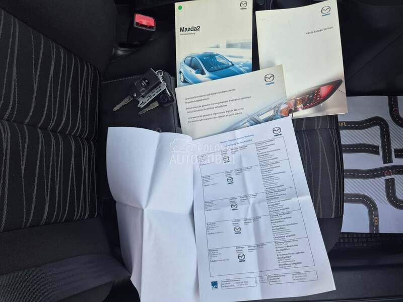 Mazda 2 1.3