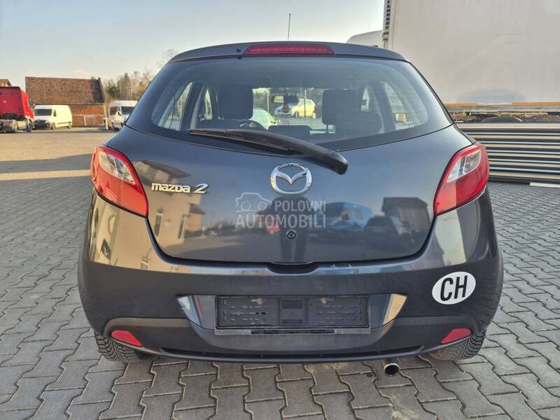 Mazda 2 1.3