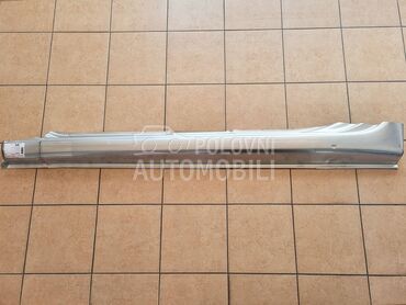 Sajtne pragovi za Citroen Xsara Picasso od 1999. do 2007. god.