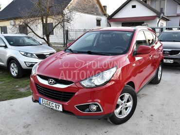 Hyundai ix35 1.7 crdi N0V