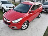 Hyundai ix35 1.7 crdi N0V