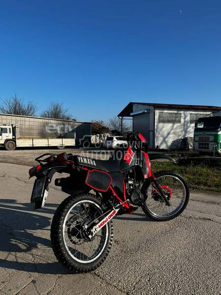 Yamaha DT 125