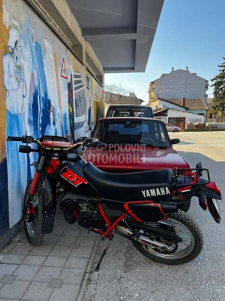 Yamaha DT 125