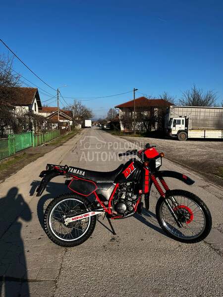 Yamaha DT 125