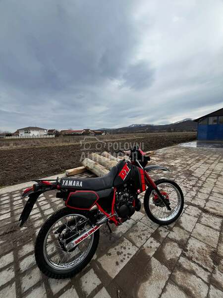 Yamaha DT 125