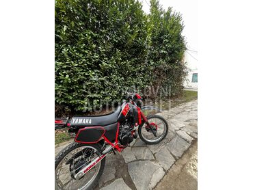 Yamaha DT 125
