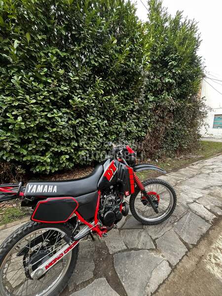Yamaha DT 125