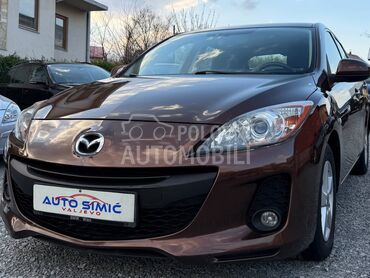 Mazda 3 1.6 D.IZUZEETNA