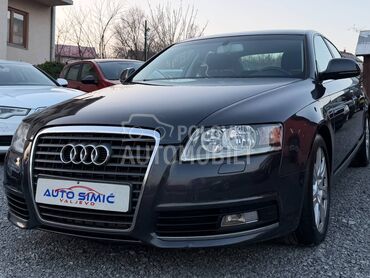 Audi A6 2.0 TDI IZUZEETAN