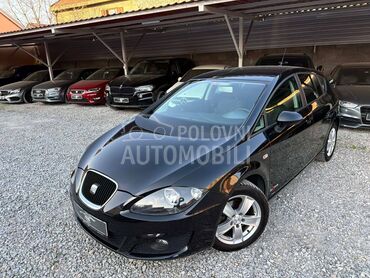 Seat Leon 1.4 TSI/Copa/Nav