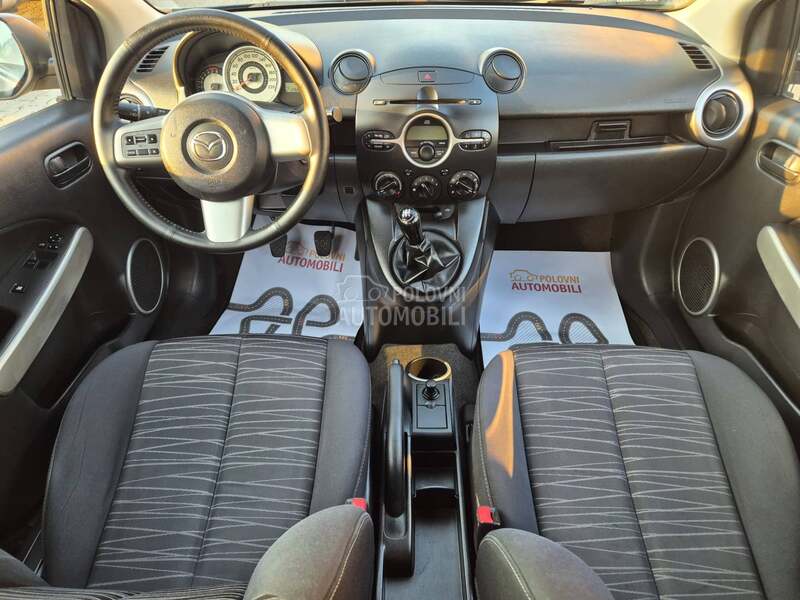 Mazda 2 1.3.