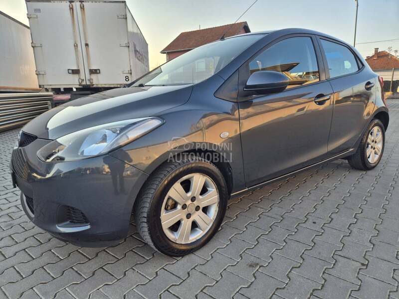 Mazda 2 1.3.