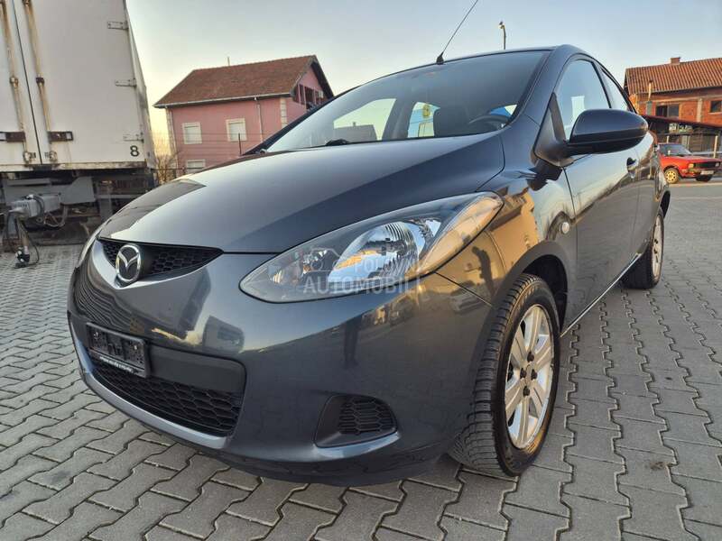 Mazda 2 1.3.