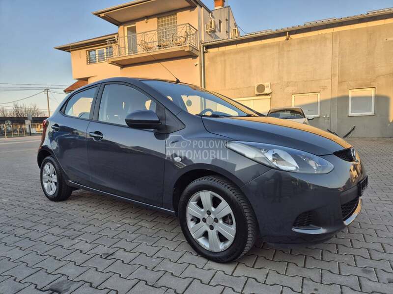 Mazda 2 1.3.