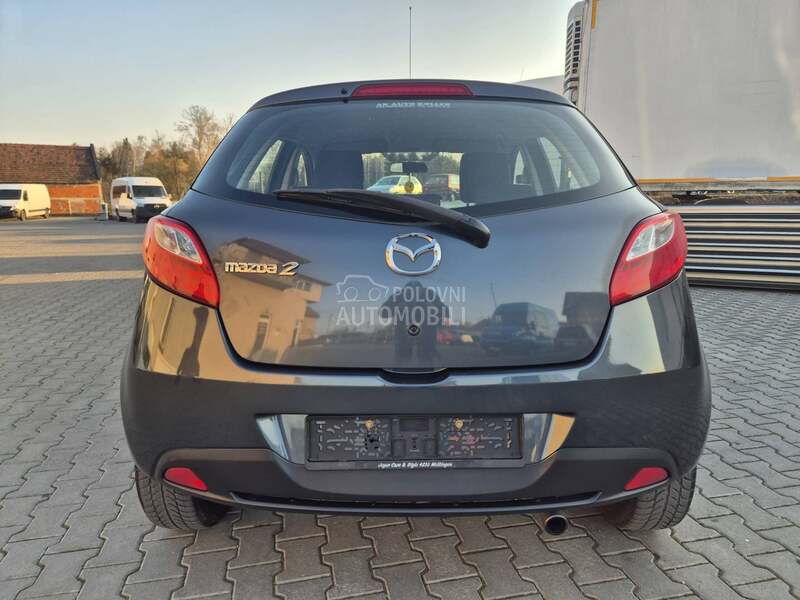 Mazda 2 1.3.