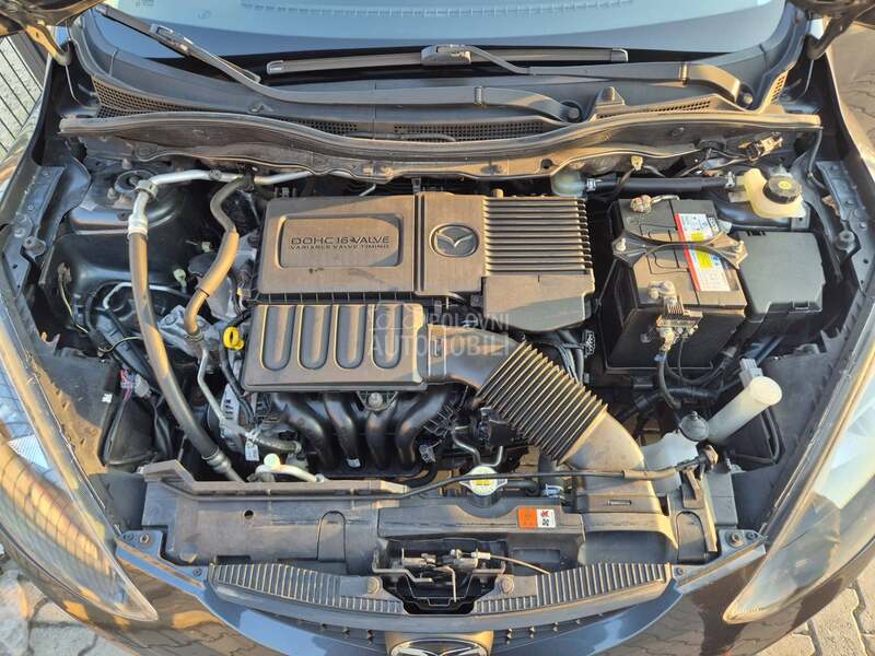 Mazda 2 1.3.