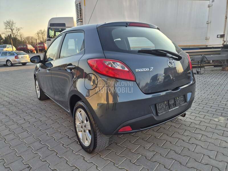 Mazda 2 1.3.