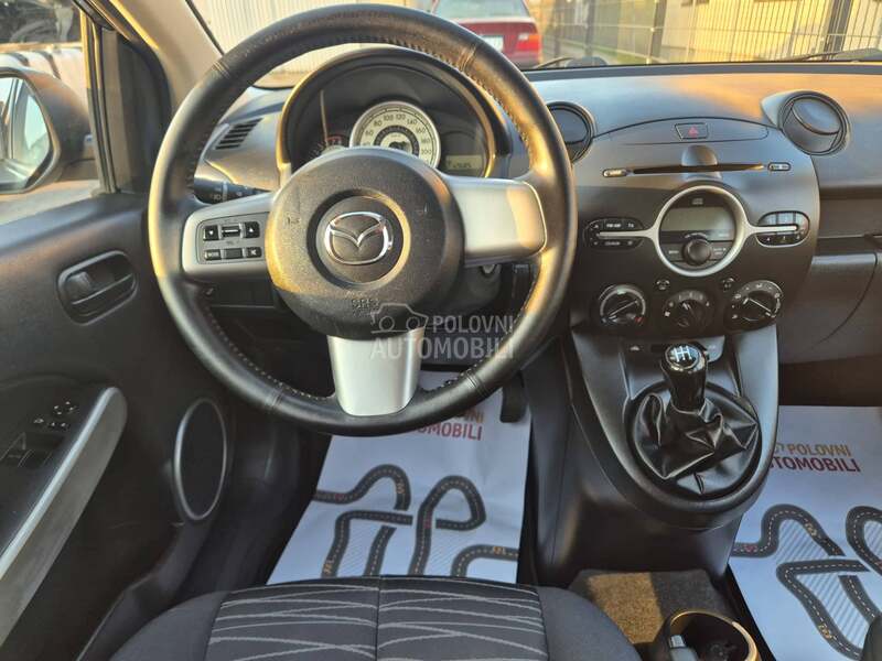 Mazda 2 1.3.