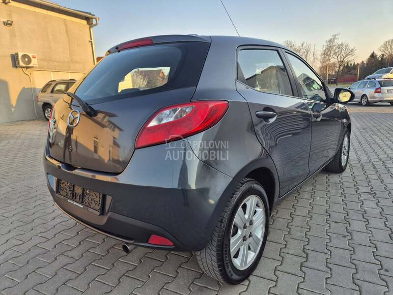Mazda 2 1.3.