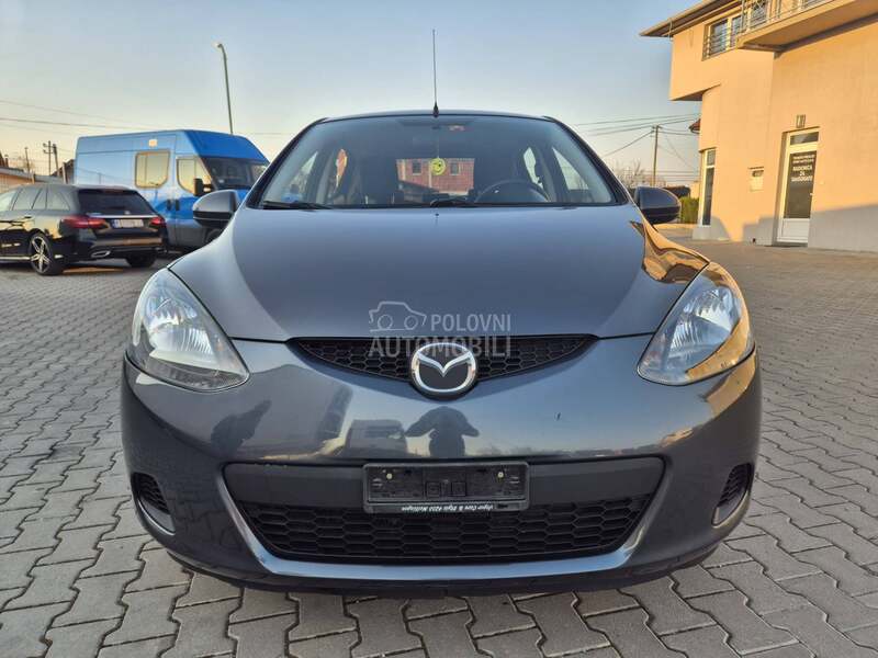 Mazda 2 1.3.
