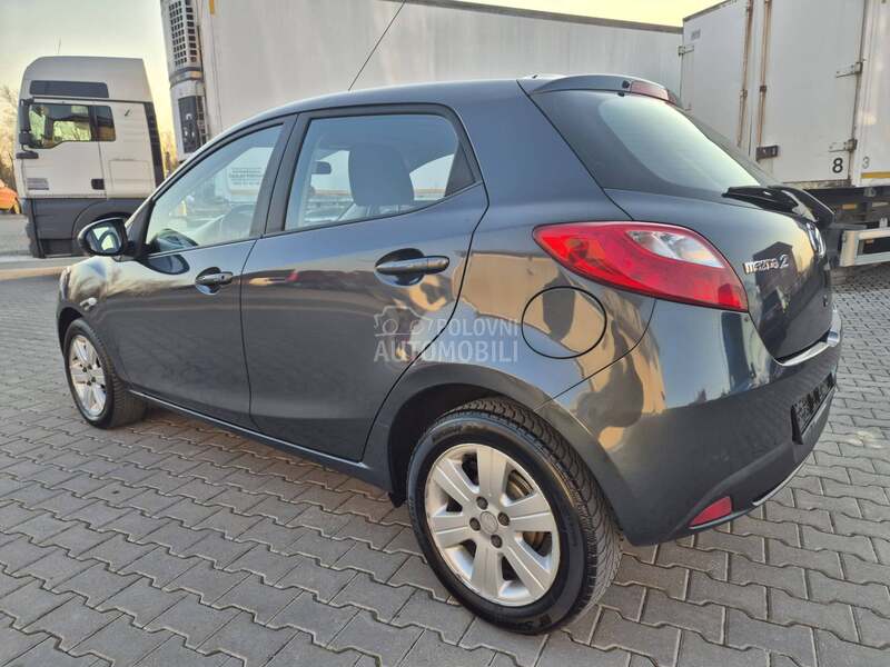 Mazda 2 1.3.