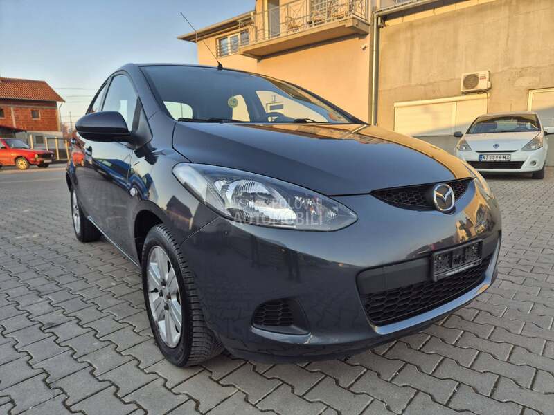 Mazda 2 1.3.