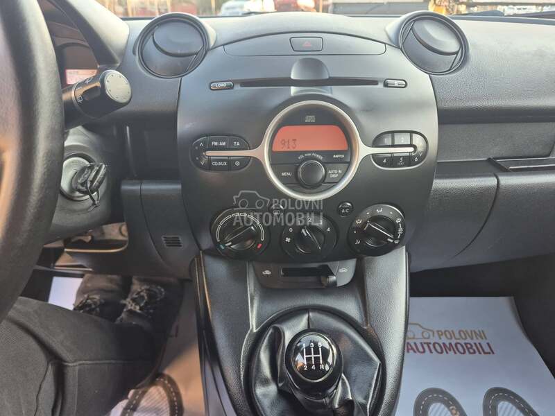 Mazda 2 1.3.