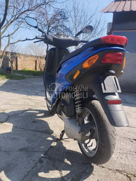 Piaggio nrg mc2