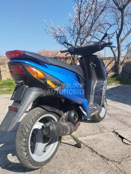 Piaggio nrg mc2